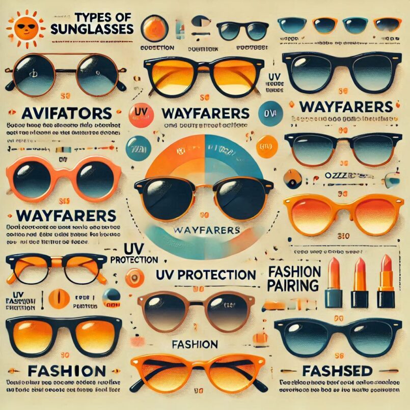 What You Need To Know About Sunglasses