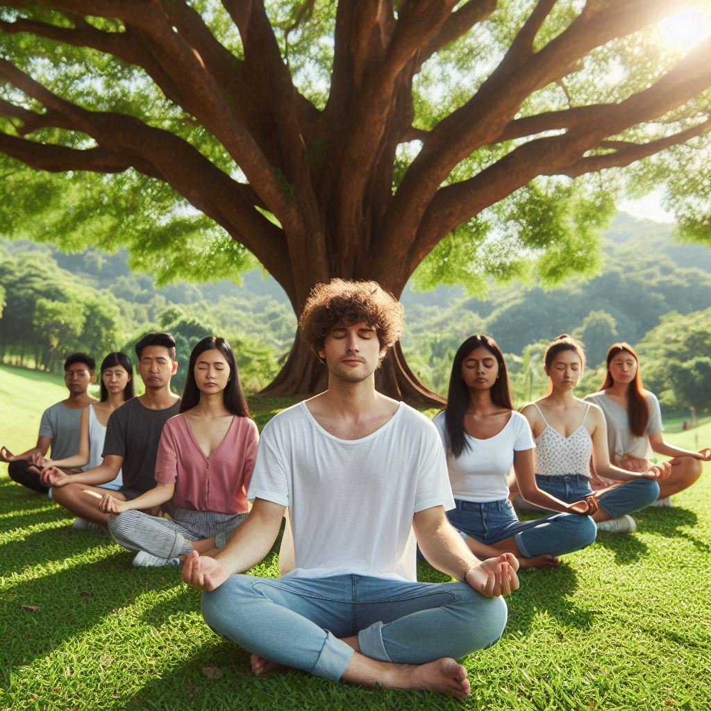 The Benefits of Meditation and Mindfulness