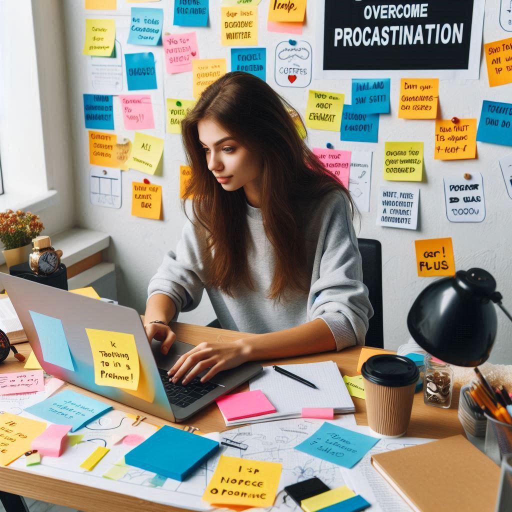 Overcoming Procrastination: A Guide to Boosting Productivity