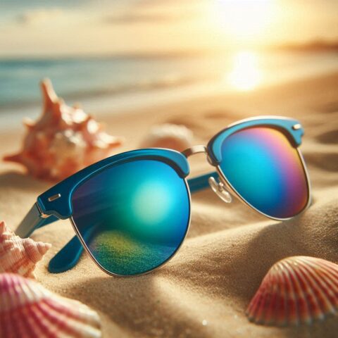 The Fresh Stylish and Trendy Sunglasses