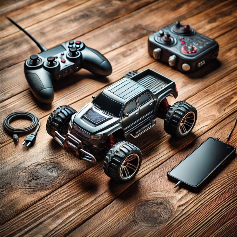 Remote Control Car Powerful Buying Tips