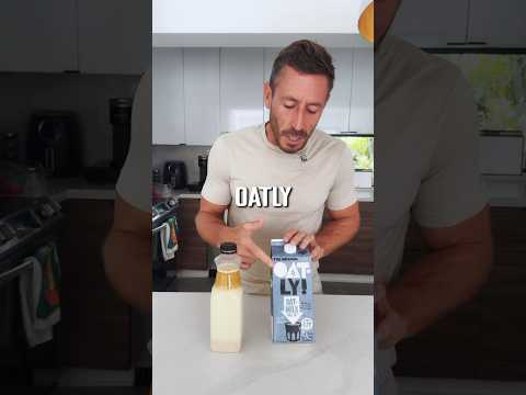 What’s inside oat milk?