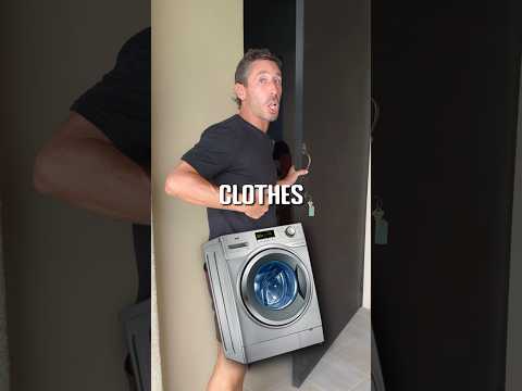 My favorite laundry hack