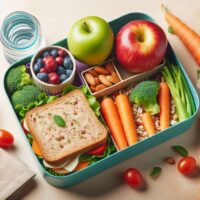 Tips for Healthy Lunches That Don’t Need to Be Heated Up