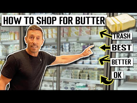 Don’t Make These Mistakes When Buying Butter