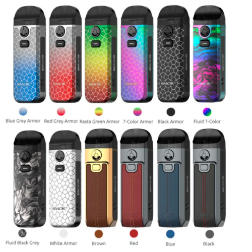 Vapesourcing Electronics Co.,Ltd.: 20.09% off for SMOK Nord 4 Pod System Kit 80W 2000mAh, only .99