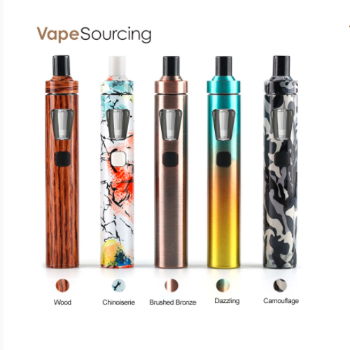 Vapesourcing Electronics Co.,Ltd.: 33.35% off for Joyetech eGo AIO Kit(New Color), only .99