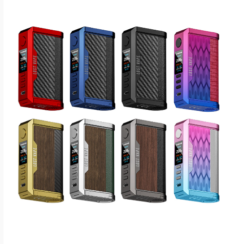 Vapesourcing Electronics Co.,Ltd.: 56.83% off for Lost Vape Centaurus Q200 Box Mod 200W, only .99