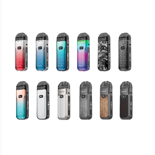 Vapesourcing Electronics Co.,Ltd.: 25.01% off for SMOK Nord 5 Pod System Kit 2000mAh 80W, only .99