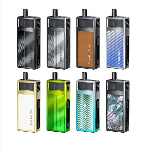 Vapesourcing Electronics Co.,Ltd.: 48.02% off for Smoant Pasito Mini Pod Kit 1100mAh 30W, only .99