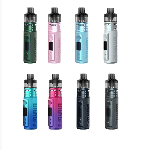 Vapesourcing Electronics Co.,Ltd.: 23.09% off for VOOPOO Drag H40 Pod Mod Kit 1500mAh 40W, only .99