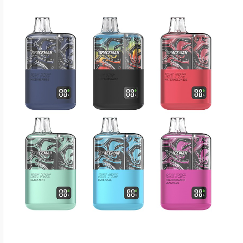 Vapesourcing Electronics Co.,Ltd.: 25.02% off Spaceman 10K Pro Disposable Vape Kit 10000 Puffs 16ml, only .99