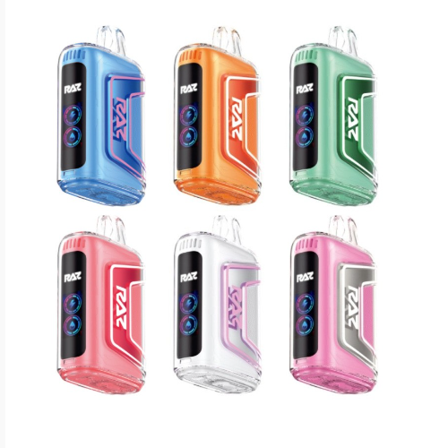 Vapesourcing Electronics Co.,Ltd.: 25.59% off RAZ TN9000 Disposable Vape Kit, only .99