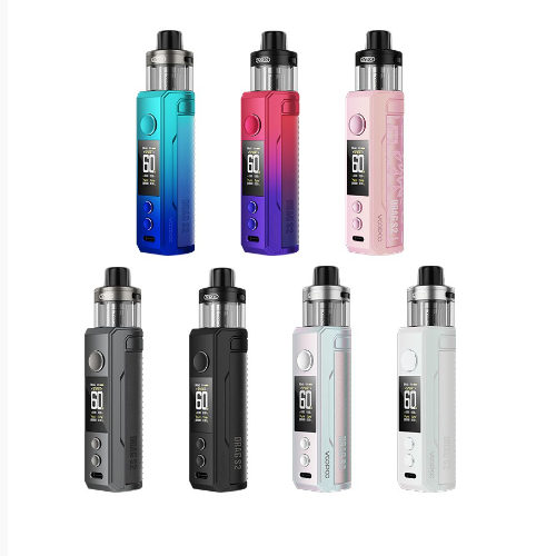 Vapesourcing Electronics Co.,Ltd.: 30.31% off for VOOPOO Drag S2 Pod System 2500mAh 60W, only .99