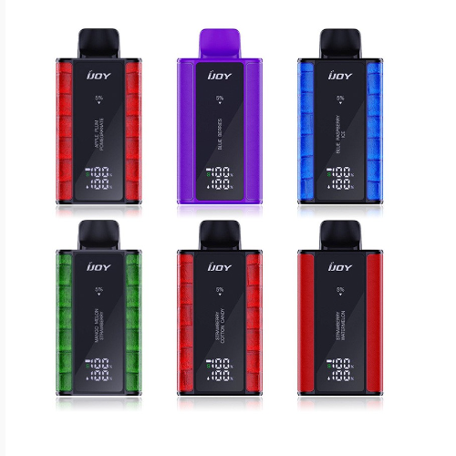 Vapesourcing Electronics Co.,Ltd.: 21.44% off IJOY Captain 10000 Disposable Vape Kit 10000 Puffs 18ml, only .99