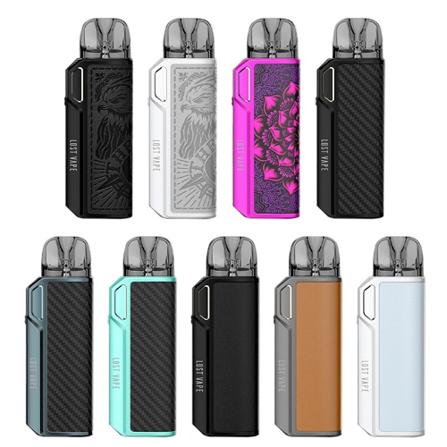 Vapesourcing Electronics Co.,Ltd.: .99 for Lost Vape Thelema Elite 40 Pod System 1400mAh 40W