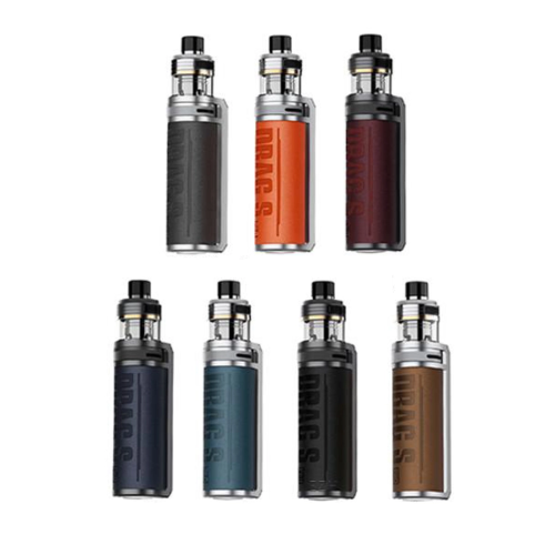 Vapesourcing Electronics Co.,Ltd.: 56.83% off for VOOPOO Drag S Pro Pod Mod Kit Get Free E-juice, only .99