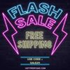 HottPerfume: FLASH SALE – Free Shipping