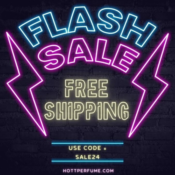 HottPerfume: FLASH SALE – Free Shipping