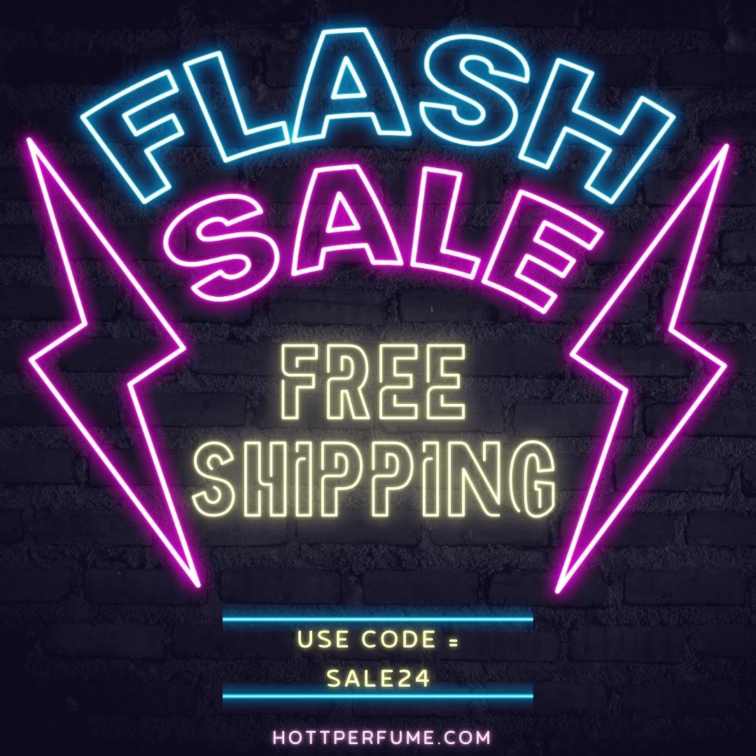 HottPerfume: FLASH SALE – Free Shipping