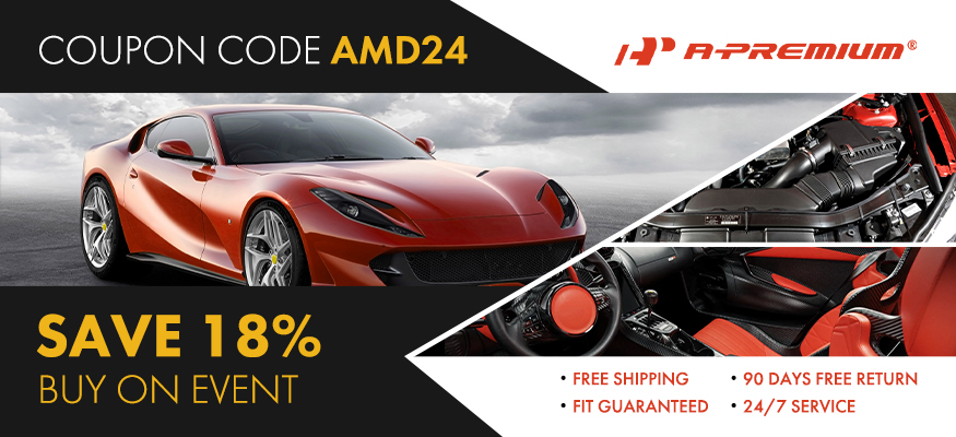 A Premium Autoparts: AMD24