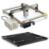 TOMTOP Technology Co., Ltd: 15% OFF ATOMSTACK S20 Pro 20W Laser Engraver Cutting Machine with 1pcs F3 Laser Engraver Protection Panel and Air Assist Accessory,559.00?