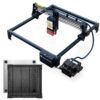 TOMTOP Technology Co., Ltd: [EU Warehouse] SCULPFUN S30 PRO MAX 20W Laser Engraver with Automatic Air-assist System and Laser Cutting Honeycomb Board, 519?