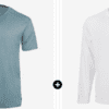 Proozy: Canada Weather Gear Men’s Trail Blazer Henley T-Shirt + Tri-Mountain Men’s Milestone Pique 1/4 Zip Pullover Shirt for +FS! Was !