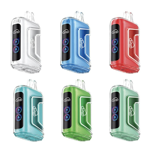 Vapesourcing Electronics Co.,Ltd.: 33.36% off Cloud Bar TN15000 Disposable Vape Kit 23ml, only .99