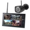 Cafago: 46% OFF,?109.99 602D11 Wireless Security Camera DVR System,free shipping