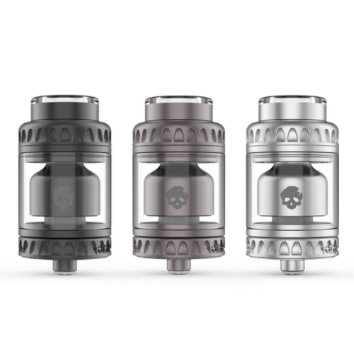 Vapesourcing Electronics Co.,Ltd.: 35.91% off for Dovpo Blotto V1.5 RTA 26mm 3.5ml, only .99