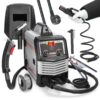 TOMTOP Technology Co., Ltd: 67% OFF Multifunctional 4in1 MIG MMA MAG TIG-160C Inverter Welders Multipurpose Portable Electric Welding Machine Intelligent Welders,90.20?