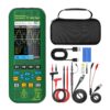 TOMTOP Technology Co., Ltd: 42% OFF BSIDE 3in1 Handheld Graph Multimeter Oscilloscope Signal Source with 3.98-inch TFT IPS Display,74.39?