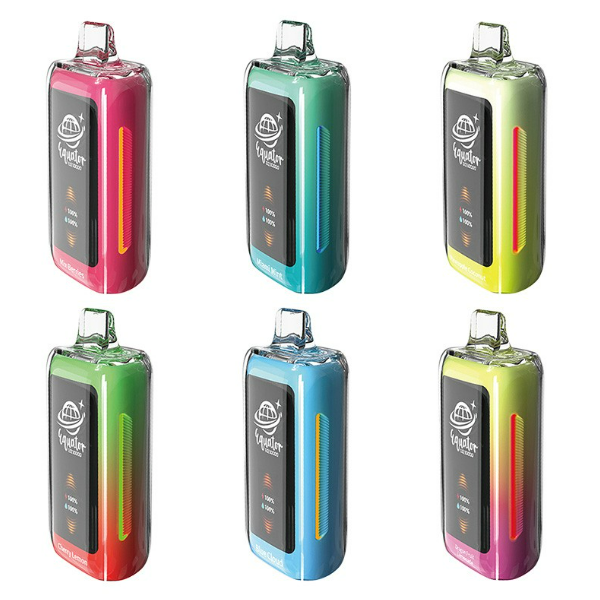 Vapesourcing Electronics Co.,Ltd.: 23.09% off Equator EQ30000 Disposable Vape Kit 30ml, only .99