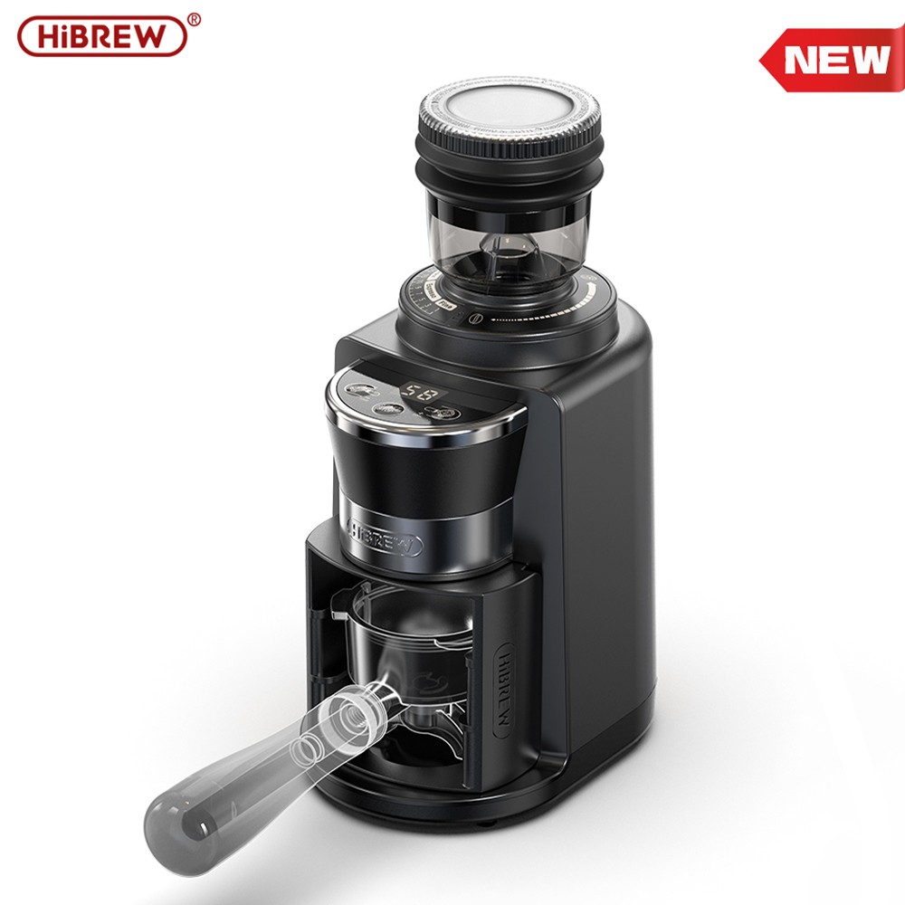 Cafago: Code: EDG3A,?91.99 HiBREW G3A Coffee Grinder,free shipping