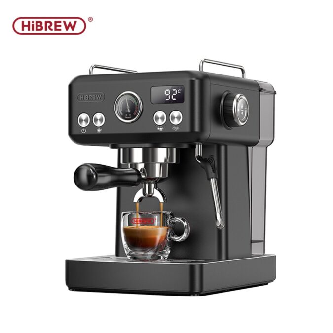 Cafago: Code: EDH10A,?195.29 HiBREW H10A Semi Automatic Espresso Coffee Machine,free shipping