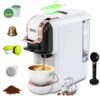 TOMTOP Technology Co., Ltd: Coupon HiBREW H2B 5 in 1 Multi-Capsule Cold & Hot Coffee Maker (White),99.5?