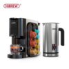 Cafago: Code: EDH3A,?106.99 HiBREW H3A 5 in 1 Coffee Machine,free shipping