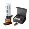 TOMTOP Technology Co., Ltd: 46% OFF HiBREW H4A 80W Portable Car Coffee Machine,3-in-1 Expresso Coffee Maker – White,88.81?