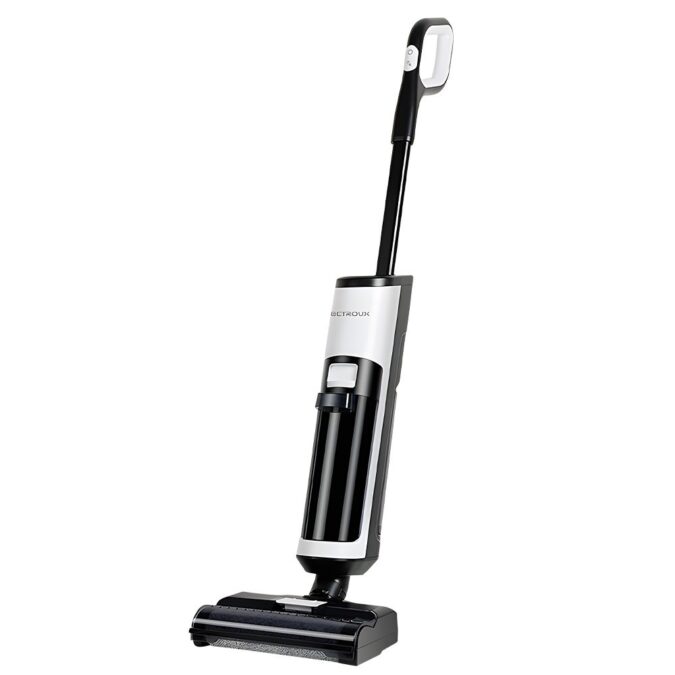 TOMTOP Technology Co., Ltd: 46% OFF Liectroux i7 Pro Cordless Wet Dry Vacuum Cleaner, 14000Pa Suction, Self-Cleaning, Self-Drying, 600ml Clean Water Tank, 35 Mins Runtime, LED Display, Voice Control, Low Noise,235.28?