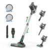 TOMTOP Technology Co., Ltd: 45% OFF Vactidy Cordless Vacuum Cleaner, 6-in-1 lightweight vacuum cleaner,107.87?