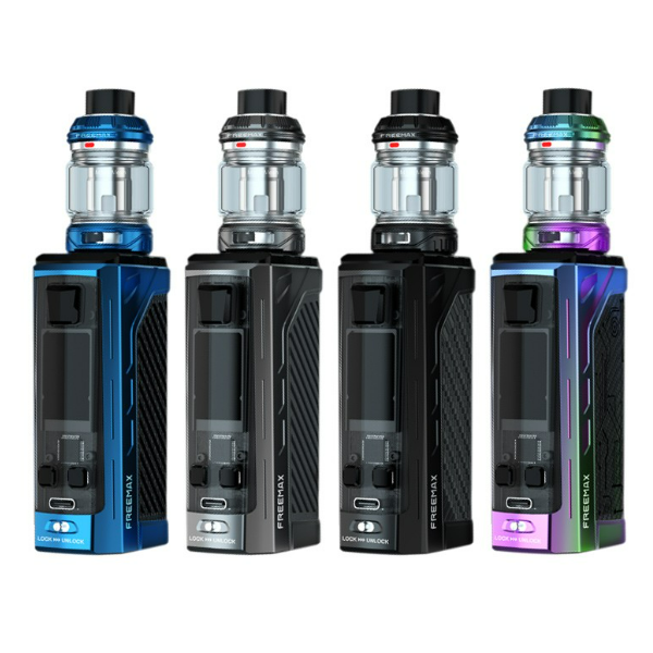 Vapesourcing Electronics Co.,Ltd.: 65.53% off for Freemax Maxus 2 Vape Mod Kit 200W, only .99