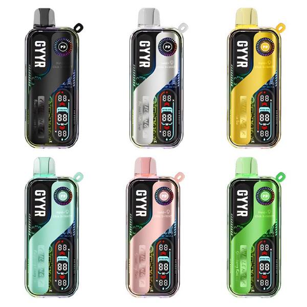 Vapesourcing Electronics Co.,Ltd.: 25.59% off GYYR WYNN Bar Challenger 30K Disposable Vape 5%, only .99