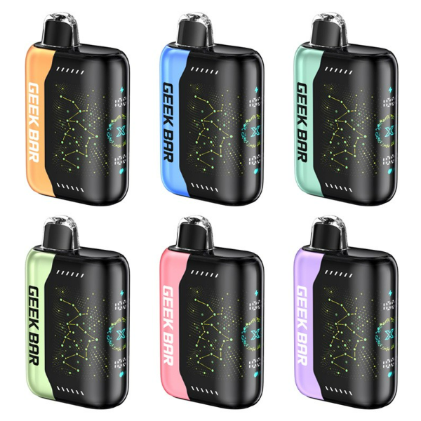 Vapesourcing Electronics Co.,Ltd.: 20.01% off Geek Bar Pulse X 25K Disposable Vape, only .59