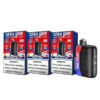 Vapesourcing Electronics Co.,Ltd.: 17.54% off Geek Bar Pulse X 25K Patriot Edition Disposable Vape 18ml, only .69