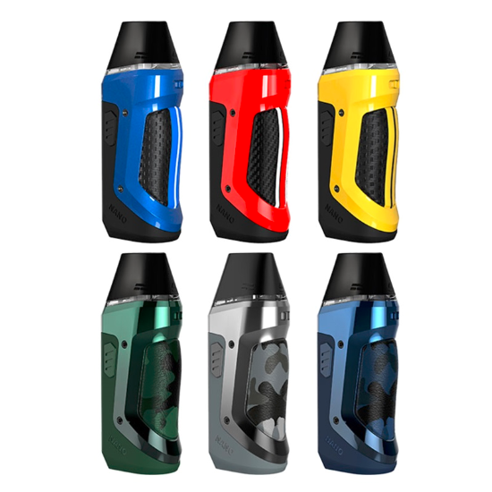 Vapesourcing Electronics Co.,Ltd.: 28.58% off for Geekvape Aegis Nano 30W Pod System Kit, only .99