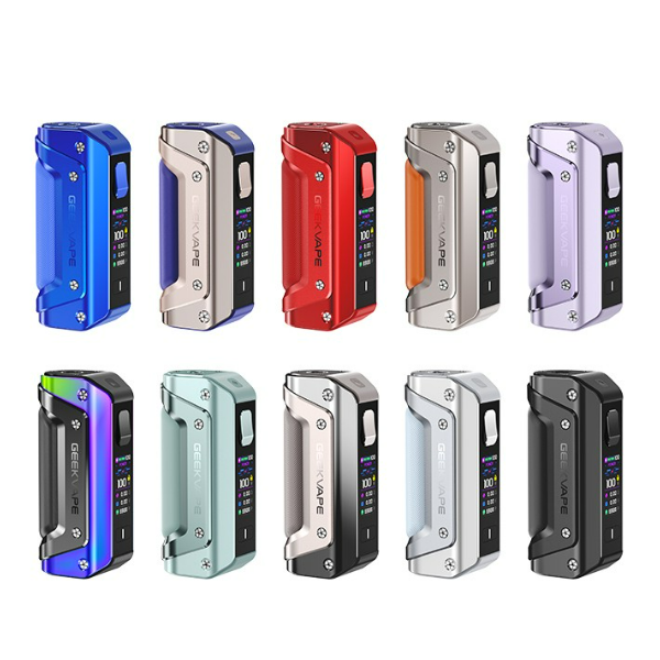 Vapesourcing Electronics Co.,Ltd.: 24.40% off Geekvape Aegis Solo 3 (S100) Box Mod, only .99