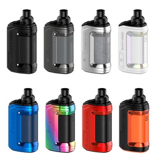 Vapesourcing Electronics Co.,Ltd.: 36.85% off for Geekvape H45 (Aegis Hero 2) Pod Mod Kit, only .99