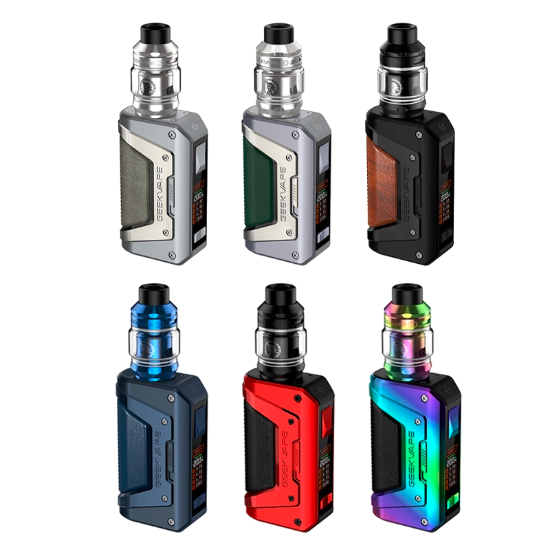 Vapesourcing Electronics Co.,Ltd.: 56.68% off Geekvape L200 (Aegis Legend 2) Kit 200W with Z Sub Ohm Tank 2021, only .99