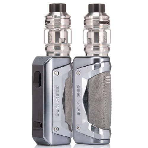 Vapesourcing Electronics Co.,Ltd.: 32.21% off Geekvape S100 Kit (Aegis Solo 2) 100W with Zeus Sub Ohm 2021 Tank, only .99